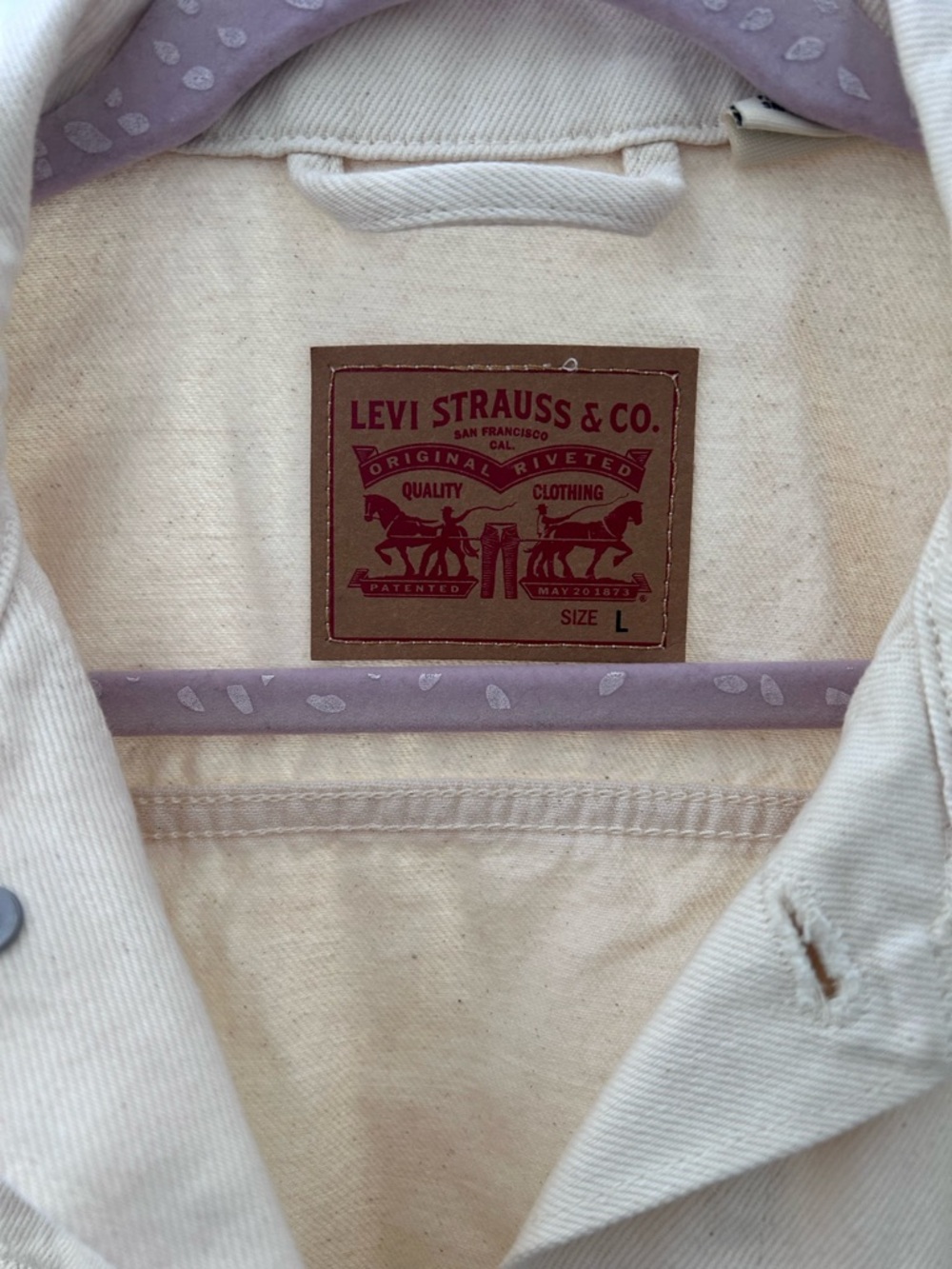 Jean Jacket - Picture 3 of 4